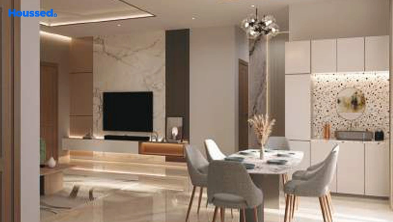 Sample Apartment
